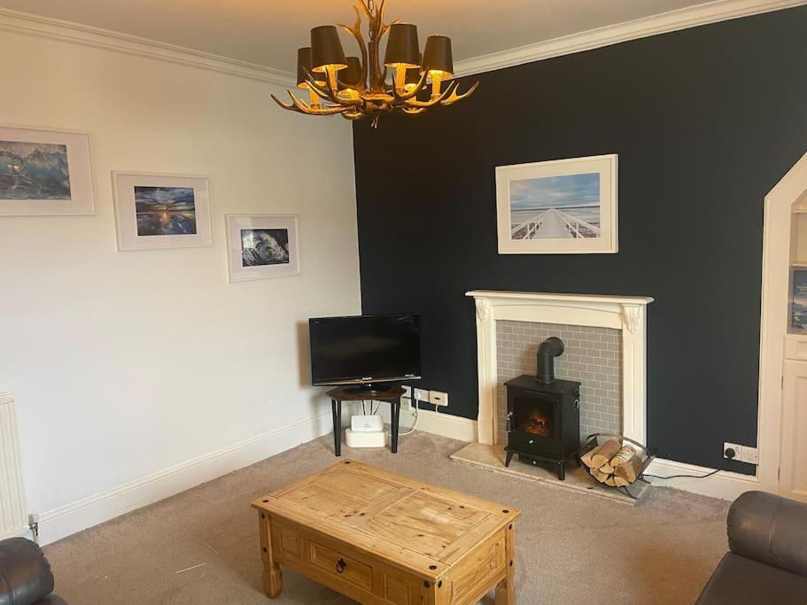Calailan Highland Seaside Retreat - Nairn Apartment Exterior foto