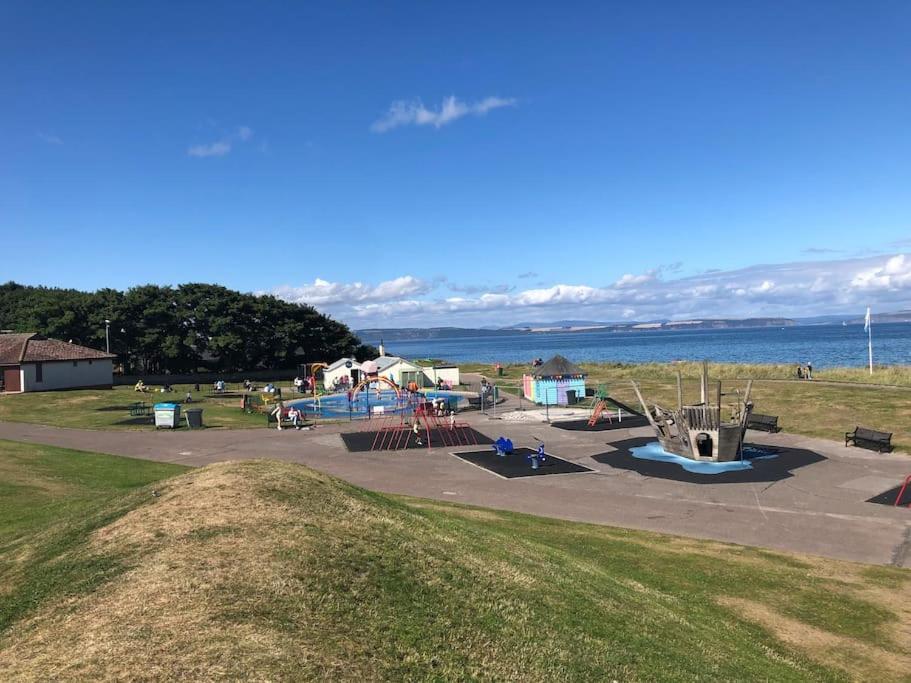 Calailan Highland Seaside Retreat - Nairn Apartment Exterior foto