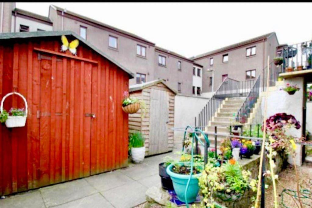 Calailan Highland Seaside Retreat - Nairn Apartment Exterior foto