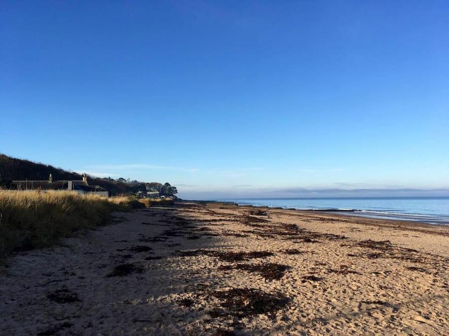 Calailan Highland Seaside Retreat - Nairn Apartment Exterior foto