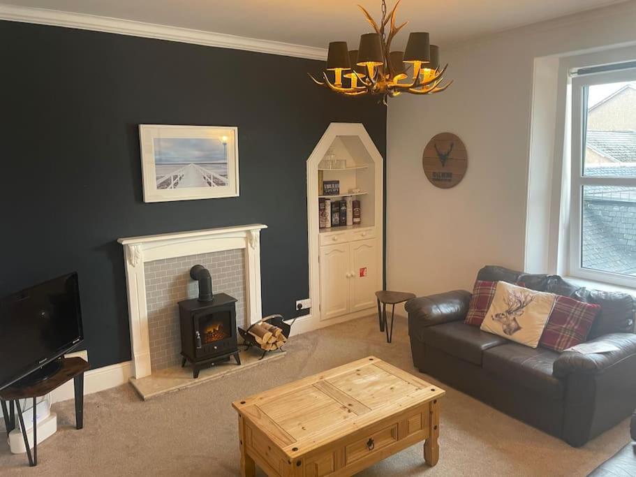 Calailan Highland Seaside Retreat - Nairn Apartment Exterior foto