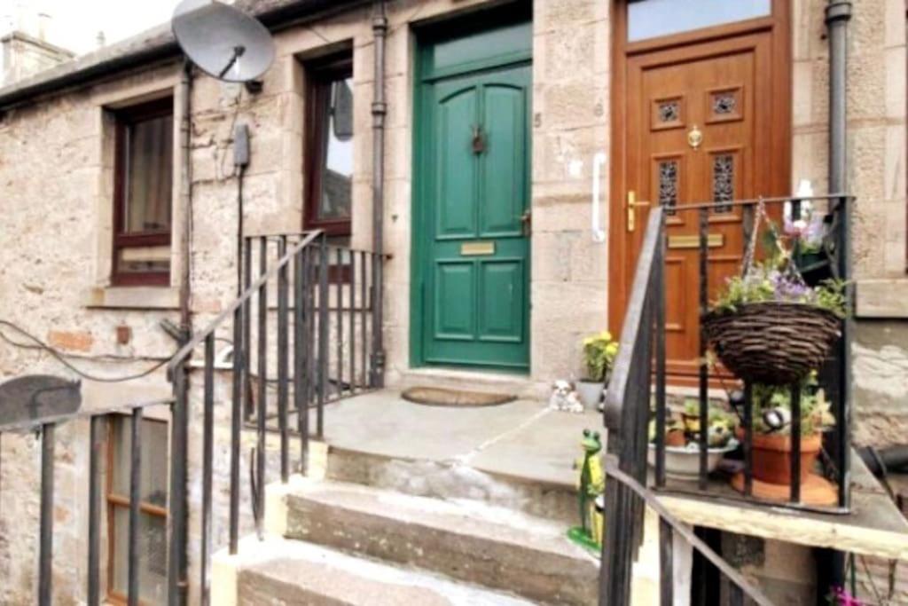 Calailan Highland Seaside Retreat - Nairn Apartment Exterior foto